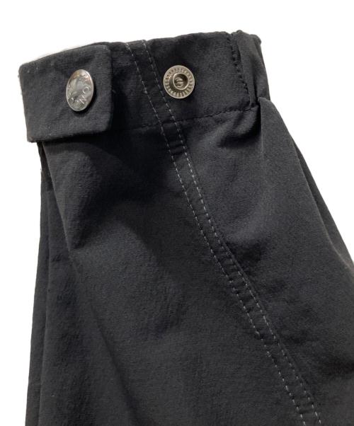 MONCLER GENIUS（モンクレール ジーニアス）MONCLER GENIUS (モンクレール ジーニアス) and wander (アンドワンダー) ITABASHI/マウンテンパーカー ブラック サイズ:2の古着・服飾アイテム