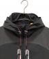 中古・古着 MONCLER GENIUS (モンクレール ジーニアス) and wander (アンドワンダー) ITABASHI/マウンテンパーカー ブラック サイズ:2：70000円