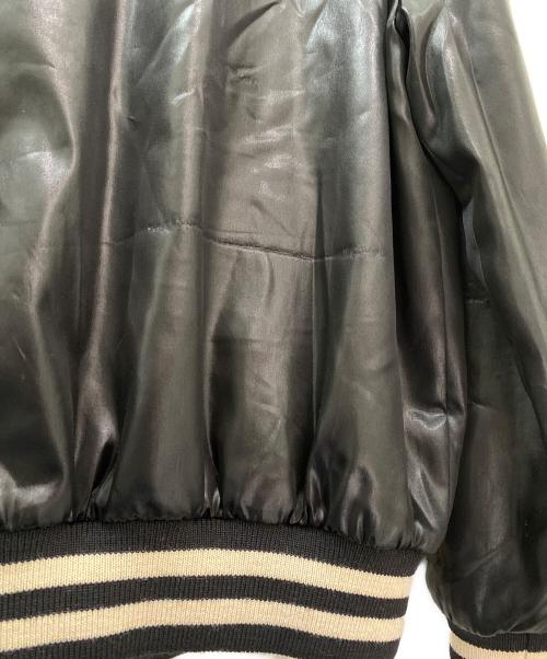 CELINE（セリーヌ）CELINE (セリーヌ) カザックジャケットジップブルゾン ブラック サイズ:36の古着・服飾アイテム