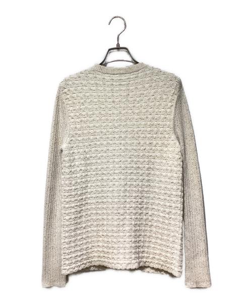 CHANEL（シャネル）CHANEL (シャネル) ツイードカーディガン ベージュ サイズ:38の古着・服飾アイテム