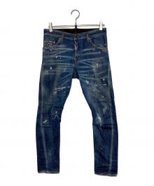 DSQUARED2（ディースクエアード）の古着「デニムパンツ」
