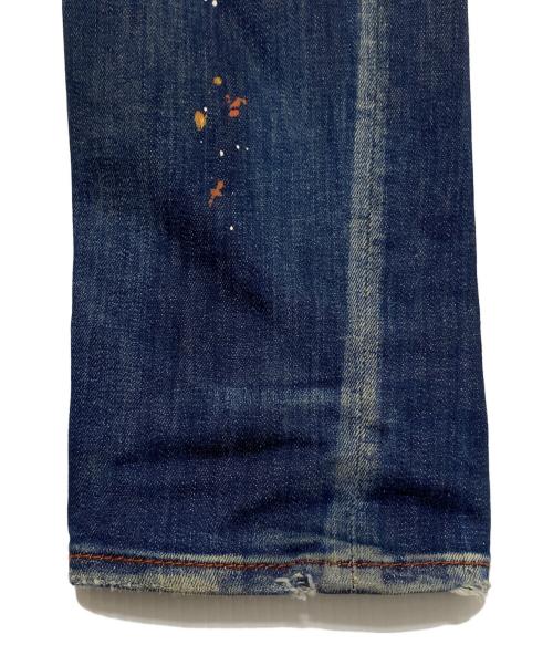 DSQUARED2（ディースクエアード）DSQUARED2 (ディースクエアード) デニムパンツ サイズ:44の古着・服飾アイテム