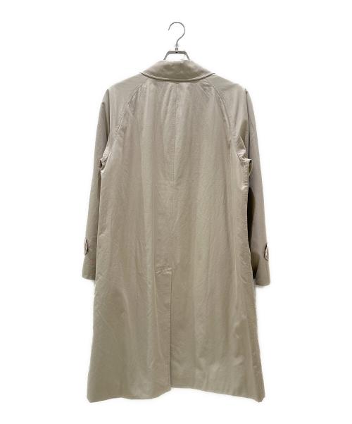Burberry's（バーバリー）Burberry's (バーバリーズ) ステンカラーコート ベージュ サイズ:46の古着・服飾アイテム