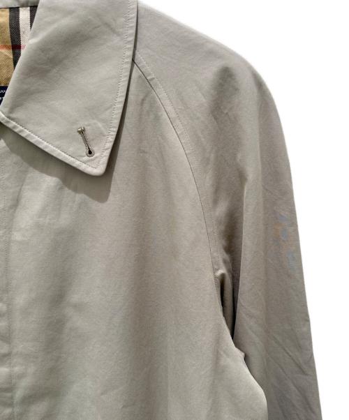 Burberry's（バーバリー）Burberry's (バーバリーズ) ステンカラーコート ベージュ サイズ:46の古着・服飾アイテム