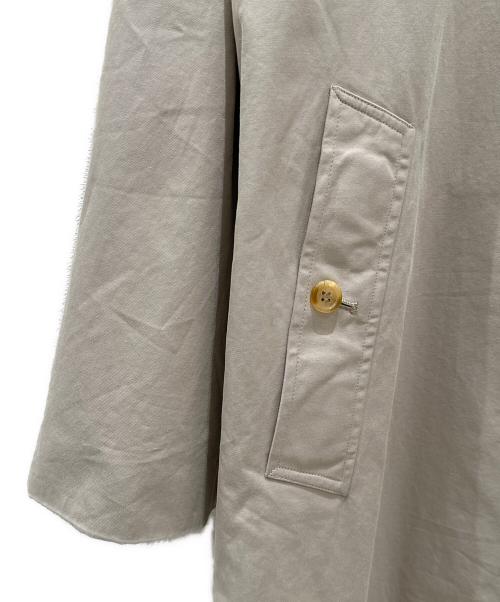 Burberry's（バーバリー）Burberry's (バーバリーズ) ステンカラーコート ベージュ サイズ:46の古着・服飾アイテム