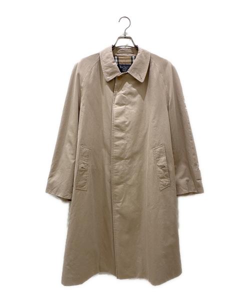 Burberry's（バーバリー）Burberry's (バーバリーズ) ステンカラーコート ベージュ サイズ:-の古着・服飾アイテム