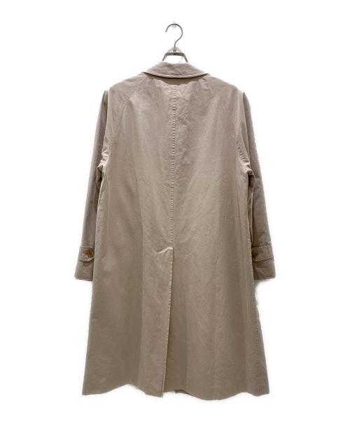Burberry's（バーバリー）Burberry's (バーバリーズ) ステンカラーコート ベージュ サイズ:-の古着・服飾アイテム