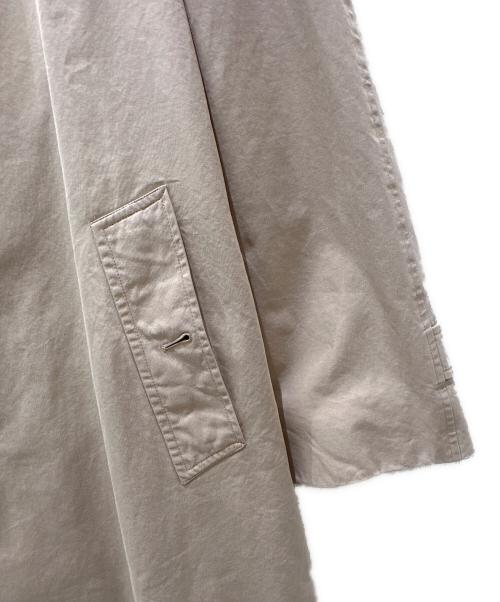 Burberry's（バーバリー）Burberry's (バーバリーズ) ステンカラーコート ベージュ サイズ:-の古着・服飾アイテム