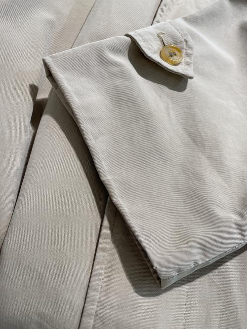 Burberry's（バーバリー）Burberry's (バーバリーズ) ステンカラーコート ベージュ サイズ:-の古着・服飾アイテム