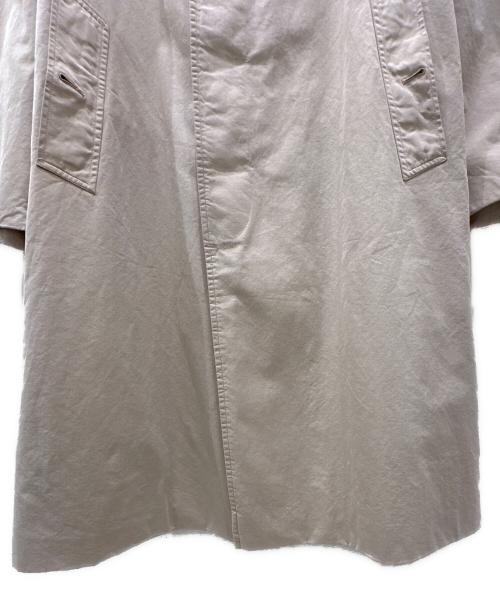 Burberry's（バーバリー）Burberry's (バーバリーズ) ステンカラーコート ベージュ サイズ:-の古着・服飾アイテム