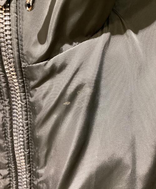 BURBERRY（バーバリー）BURBERRY (バーバリー) リバーシブルチェックパーカー グレー サイズ:Mの古着・服飾アイテム
