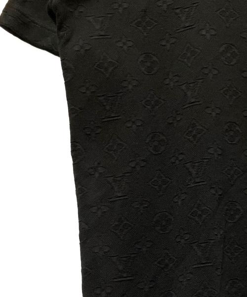 LOUIS VUITTON（ルイ ヴィトン）LOUIS VUITTON (ルイ ヴィトン) 22SS/モノグラムポケットTシャツ ブラック サイズ:Mの古着・服飾アイテム
