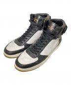 LOUIS VUITTONルイ ヴィトン）の古着「リヴォリラインハイカットスニーカー」