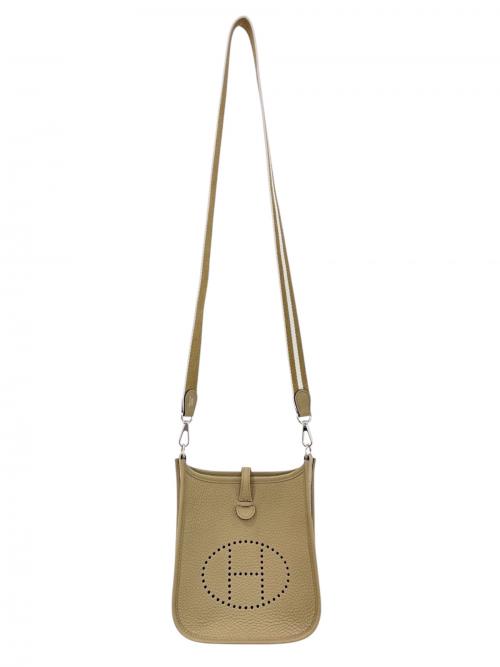 HERMES（エルメス）HERMES (エルメス) エブリン TPM ベージュ系 サイズ:TPMの古着・服飾アイテム