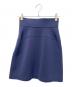 LOUIS VUITTON (ルイ ヴィトン) テクニカルジャージーフロムフィッティングスカート ネイビー サイズ:34：25000円