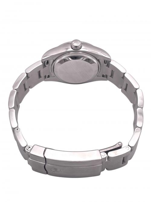 ROLEX（ロレックス）ROLEX (ロレックス) オイスターパーペチュアル/Oyster Perpetual/Ref.176200/ピンク文字盤 ピンク サイズ:26mmの古着・服飾アイテム