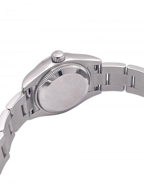 ROLEX（ロレックス）ROLEX (ロレックス) オイスターパーペチュアル/Oyster Perpetual/Ref.176200/ピンク文字盤 ピンク サイズ:26mmの古着・服飾アイテム