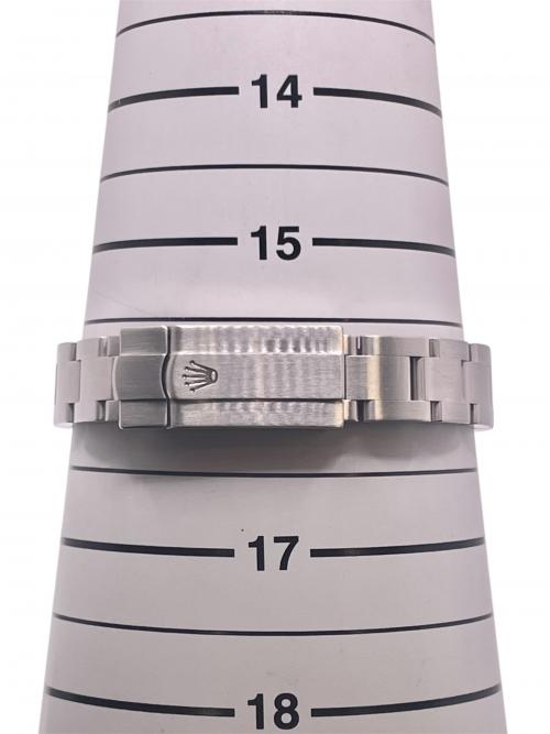 ROLEX（ロレックス）ROLEX (ロレックス) オイスターパーペチュアル/Oyster Perpetual/Ref.176200/ピンク文字盤 ピンク サイズ:26mmの古着・服飾アイテム