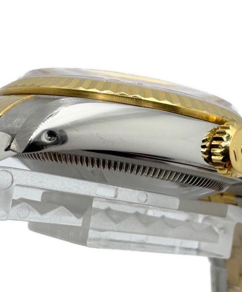 ROLEX（ロレックス）ROLEX (ロレックス) デイトジャスト 36 Ref.116233 シャンパン サイズ:36mmの古着・服飾アイテム