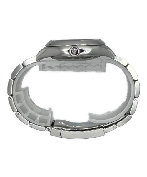 ROLEX（ロレックス）ROLEX (ロレックス) OYSTER PERPETUAL オイスターパーペチュアルボーイズ36 Ref.116000/黒文字盤/ドレスウォッチ//腕時計/時計 ブラック サイズ:36ｍｍの古着・服飾アイテム