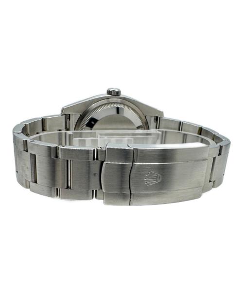 ROLEX（ロレックス）ROLEX (ロレックス) OYSTER PERPETUAL オイスターパーペチュアルボーイズ36 Ref.116000/黒文字盤/ドレスウォッチ//腕時計/時計 ブラック サイズ:36ｍｍの古着・服飾アイテム