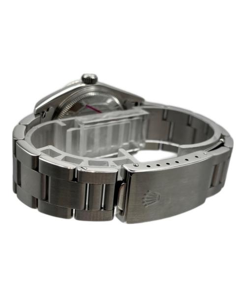 ROLEX（ロレックス）ROLEX (ロレックス) Air king エアキング Ref.14000 34mm 青文字盤 青文字盤 サイズ:34mmの古着・服飾アイテム