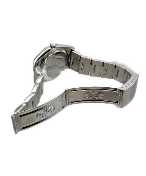ROLEX（ロレックス）ROLEX (ロレックス) Air king エアキング Ref.14000 34mm 青文字盤 青文字盤 サイズ:34mmの古着・服飾アイテム