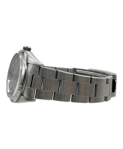 ROLEX（ロレックス）ROLEX (ロレックス) Air king エアキング Ref.14000 34mm 青文字盤 青文字盤 サイズ:34mmの古着・服飾アイテム