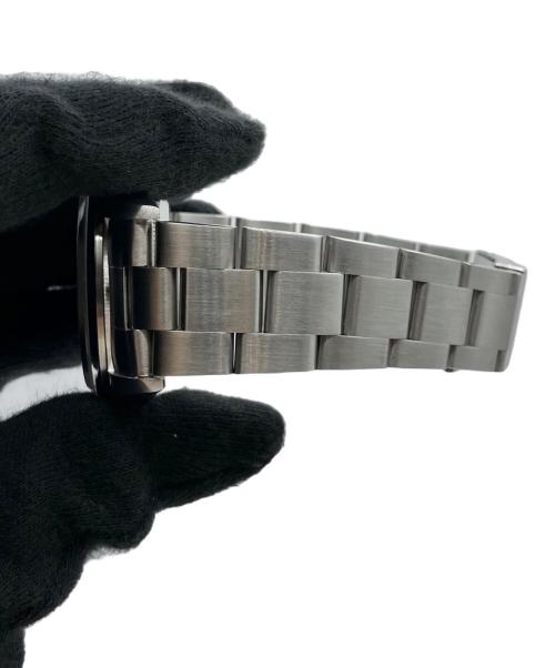 ROLEX（ロレックス）ROLEX (ロレックス) Air king エアキング Ref.14000 34mm 青文字盤 青文字盤 サイズ:34mmの古着・服飾アイテム