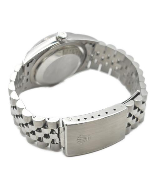 ROLEX（ロレックス）ROLEX (ロレックス) Datejust36 デイトジャスト36 ref:16200 シルバー文字盤 シルバー文字盤 サイズ:36.0mm/17cmの古着・服飾アイテム
