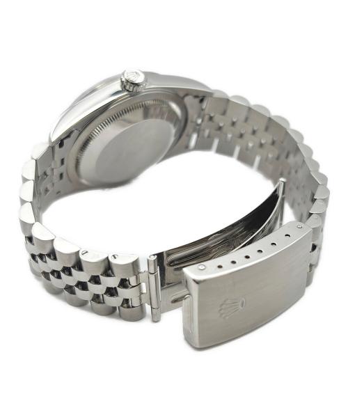 ROLEX（ロレックス）ROLEX (ロレックス) Datejust36 デイトジャスト36 ref:16200 シルバー文字盤 シルバー文字盤 サイズ:36.0mm/17cmの古着・服飾アイテム