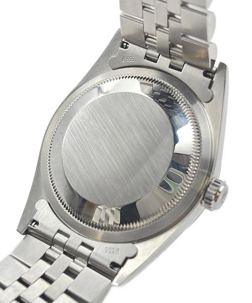 ROLEX（ロレックス）ROLEX (ロレックス) Datejust36 デイトジャスト36 ref:16200 シルバー文字盤 シルバー文字盤 サイズ:36.0mm/17cmの古着・服飾アイテム