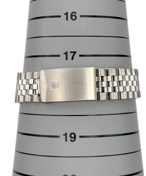 ROLEX（ロレックス）ROLEX (ロレックス) Datejust36 デイトジャスト36 ref:16200 シルバー文字盤 シルバー文字盤 サイズ:36.0mm/17cmの古着・服飾アイテム