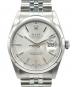 ROLEX（ロレックス）の古着「Datejust36 デイトジャスト36 ref:16200 シルバー文字盤」｜シルバー文字盤