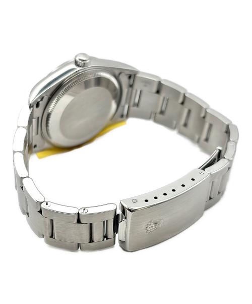 ROLEX（ロレックス）ROLEX (ロレックス) Air-King エアキング Ref:14000M 青文字盤 青文字盤 サイズ:34mm/18cmの古着・服飾アイテム