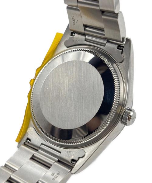 ROLEX（ロレックス）ROLEX (ロレックス) Air-King エアキング Ref:14000M 青文字盤 青文字盤 サイズ:34mm/18cmの古着・服飾アイテム