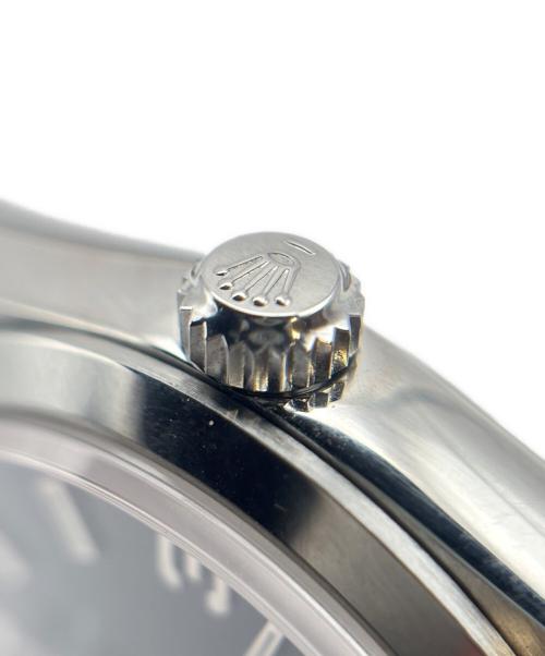 ROLEX（ロレックス）ROLEX (ロレックス) Air-King エアキング Ref:14000M 青文字盤 青文字盤 サイズ:34mm/18cmの古着・服飾アイテム