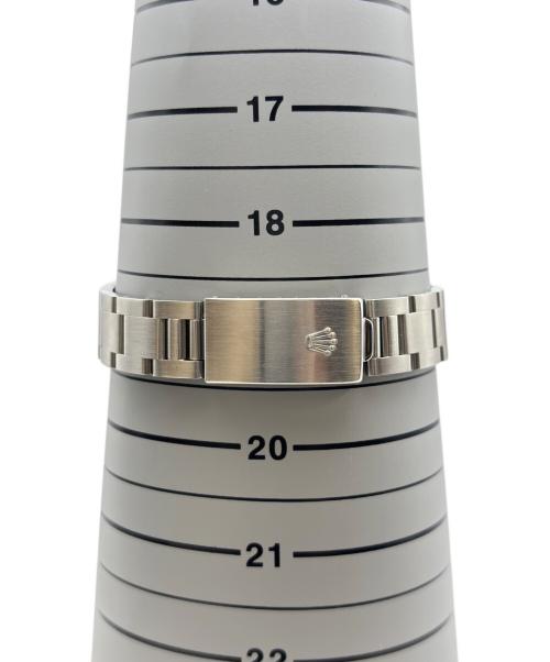 ROLEX（ロレックス）ROLEX (ロレックス) Air-King エアキング Ref:14000M 青文字盤 青文字盤 サイズ:34mm/18cmの古着・服飾アイテム