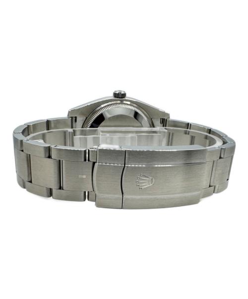 ROLEX（ロレックス）ROLEX (ロレックス) オイスターパーペチュアル 34 Ref.114200 アイボリー サイズ:34mmの古着・服飾アイテム