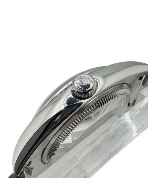ROLEX（ロレックス）ROLEX (ロレックス) オイスターパーペチュアル 34 Ref.114200 アイボリー サイズ:34mmの古着・服飾アイテム