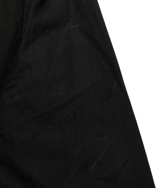 GIVENCHY（ジバンシィ）GIVENCHY (ジバンシィ) ジップアップシャツ ブラック サイズ:38の古着・服飾アイテム