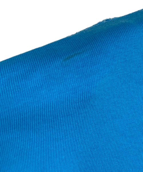 BALENCIAGA（バレンシアガ）BALENCIAGA (バレンシアガ) Political Campaign Logo T-Shirt スカイブルー サイズ:XXSの古着・服飾アイテム