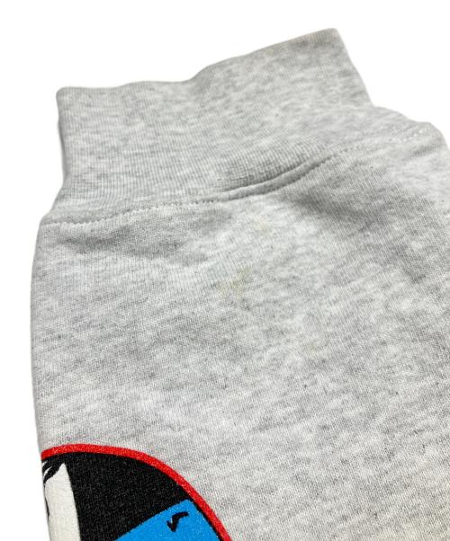 CHROME HEARTS（クロムハーツ）CHROME HEARTS (クロムハーツ) マッティボーイスウェット/MATTY BOY PPO BRAIN SWTSHRT グレー サイズ:XXLの古着・服飾アイテム