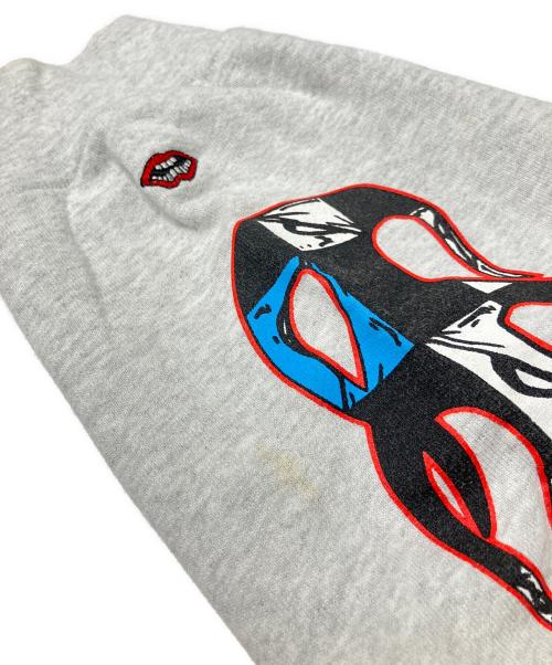 CHROME HEARTS（クロムハーツ）CHROME HEARTS (クロムハーツ) マッティボーイスウェット/MATTY BOY PPO BRAIN SWTSHRT グレー サイズ:XXLの古着・服飾アイテム