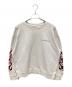 CHROME HEARTS（クロムハーツ）の古着「マッティボーイスウェット/MATTY BOY PPO BRAIN SWTSHRT」｜グレー