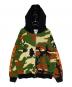 CHROME HEARTS（クロムハーツ）の古着「PPO CAUTION ZIP UP HOODIE」