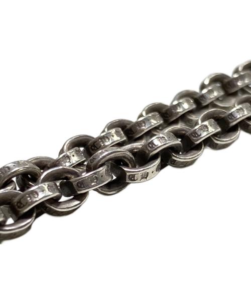 CHROME HEARTS（クロムハーツ）CHROME HEARTS (クロムハーツ) ペーパーチェーンネックレス サイズ:-の古着・服飾アイテム