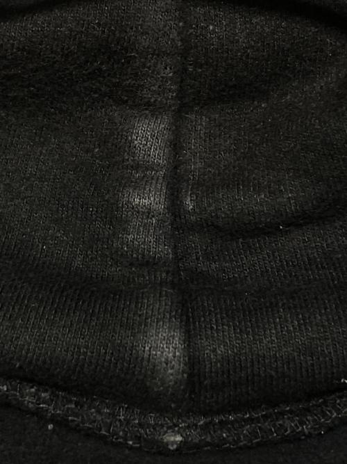 CHROME HEARTS（クロムハーツ）CHROME HEARTS (クロムハーツ) ホースシューパーカー ブラック サイズ:Lの古着・服飾アイテム