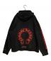CHROME HEARTS (クロムハーツ) ホースシューパーカー ブラック サイズ:L：120000円