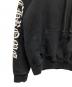 中古・古着 CHROME HEARTS (クロムハーツ) Chrome Hearts Matty Boy Chomper Horseshoe Hoodie ブラック サイズ:M：100000円